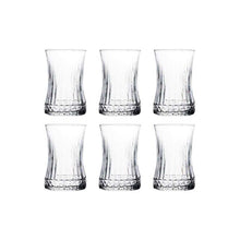 Pasabahce Elysia Çay Gläser 170 ml transparent für Kräutertee schwarzen Tee und Servieren bei HELDENA
