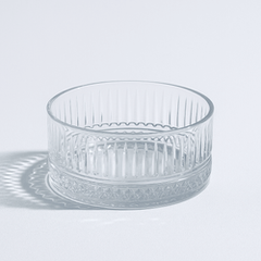HELDENA Elysia Glasschalen im 2er Set aus schräger Perspektive