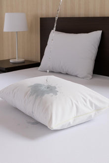 HELDENA Kissenschoner 2er-Set – Baumwolle, 50×70 cm