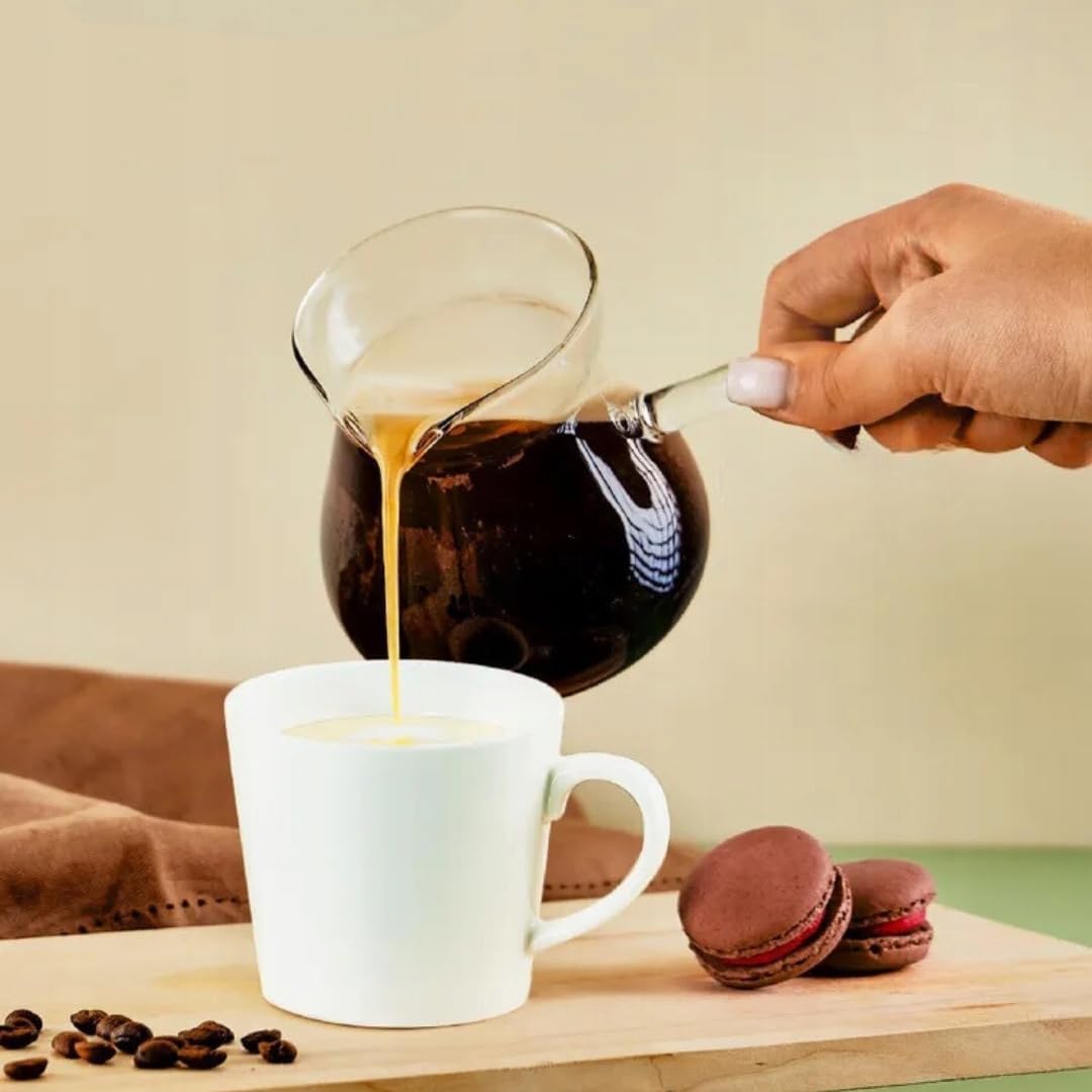 Wilmax Tasse 280 ml 4er-Set Weiß Porzellan – Anwendungs- oder Detailansicht; Lieferumfang: 4 Stück