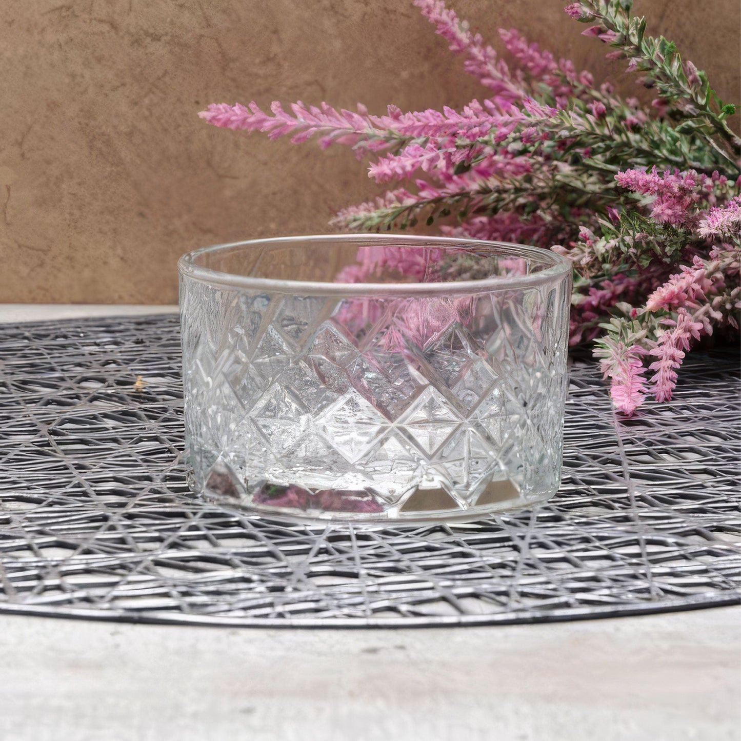 Timeless Glasschalen 210 ml für Eis Dessert Obst und Snacks