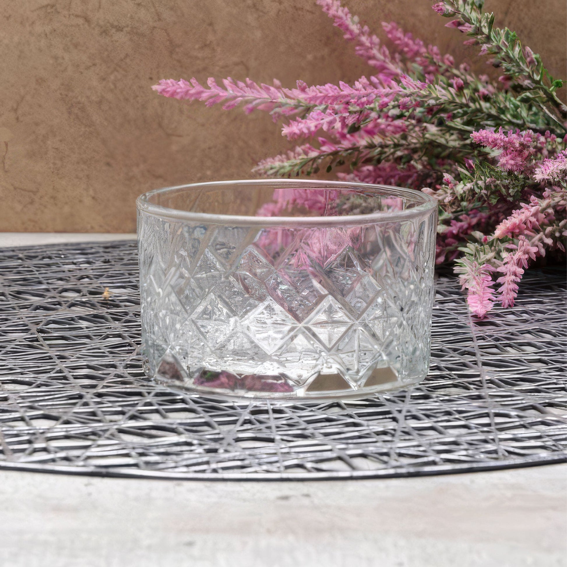 Timeless Glasschalen 210 ml für Eis Dessert Obst und Snacks