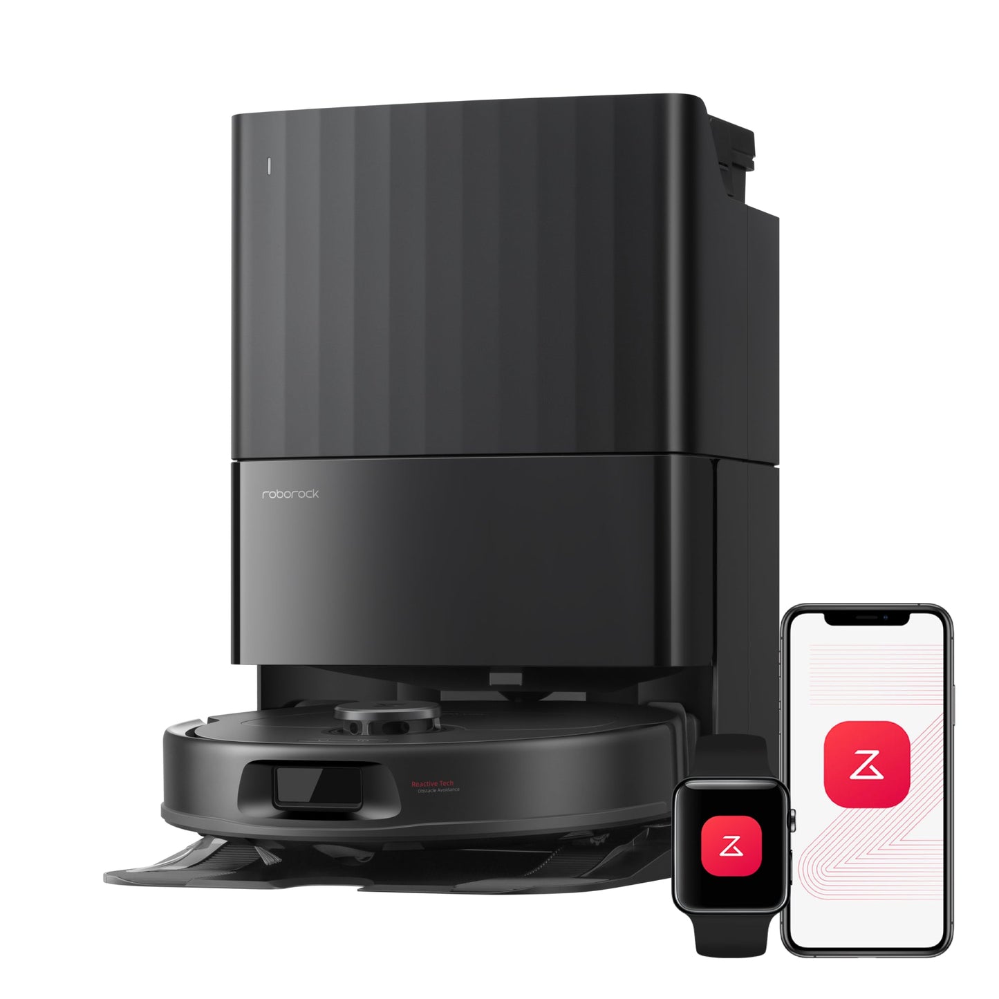 Roborock Qrevo S Pro Saug- und Wischroboter mit All-in-One-Dock