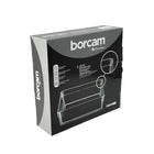 HELDENA Borcam quadratische Auflaufform 4100 ml, 28,5 × 28,5 cm