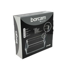 HELDENA Borcam quadratische Auflaufform 4100 ml, 28,5 × 28,5 cm