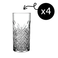 HELDENA Longdrinkglas 295 ml – Produktansicht