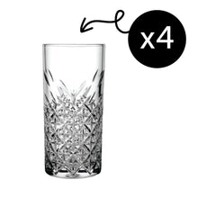 HELDENA Longdrinkglas 295 ml – Produktansicht