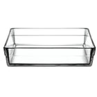 HELDENA Auflaufform aus Glas – Detailansicht
