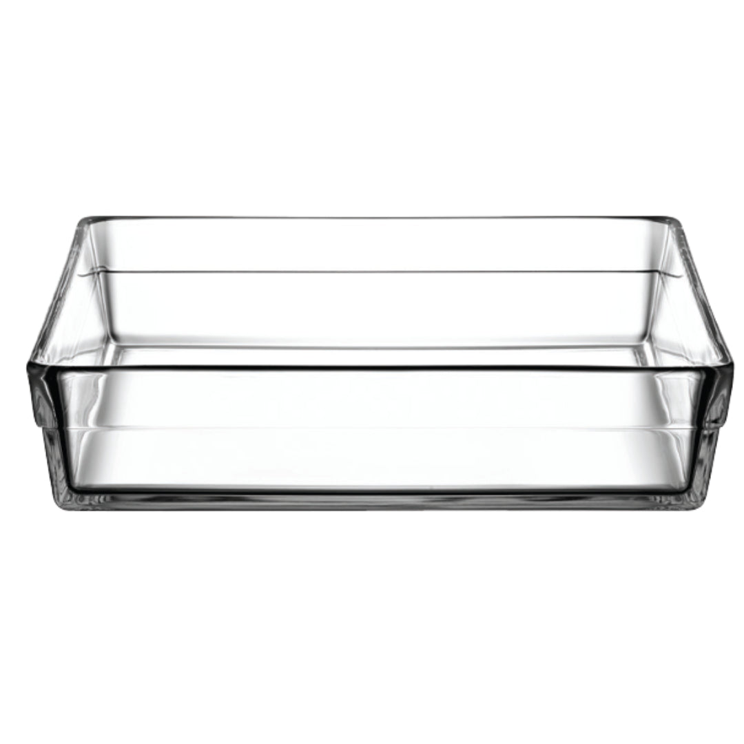 HELDENA Auflaufform aus Glas – Detailansicht