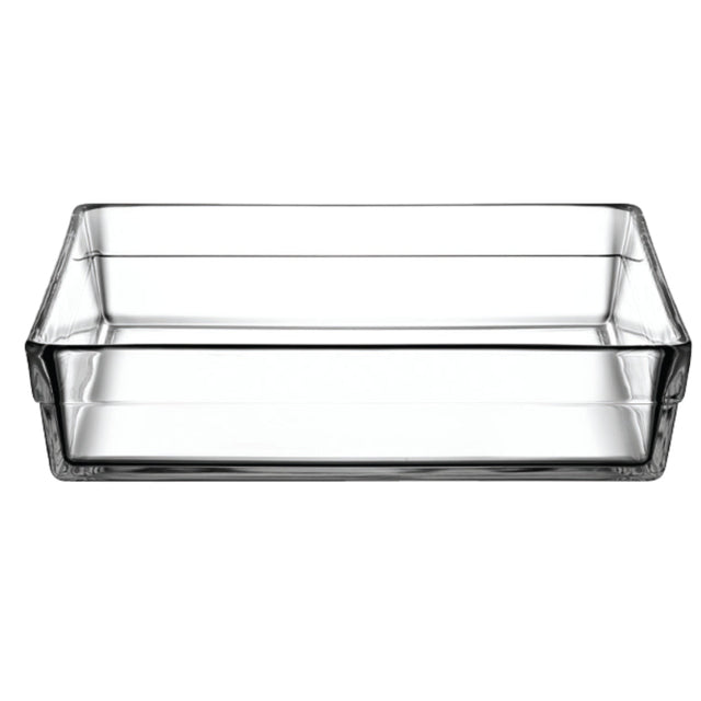 HELDENA Auflaufform aus Glas – Detailansicht