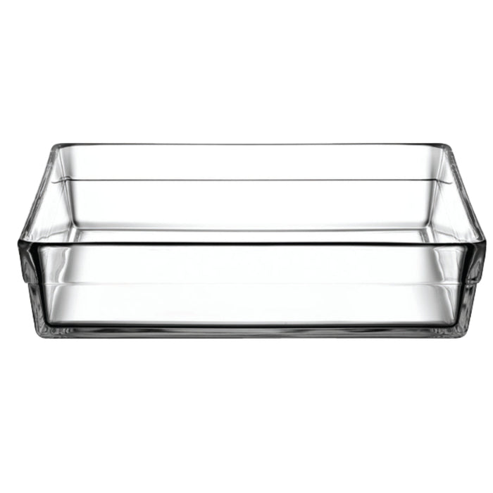 HELDENA Auflaufform aus Glas – Detailansicht