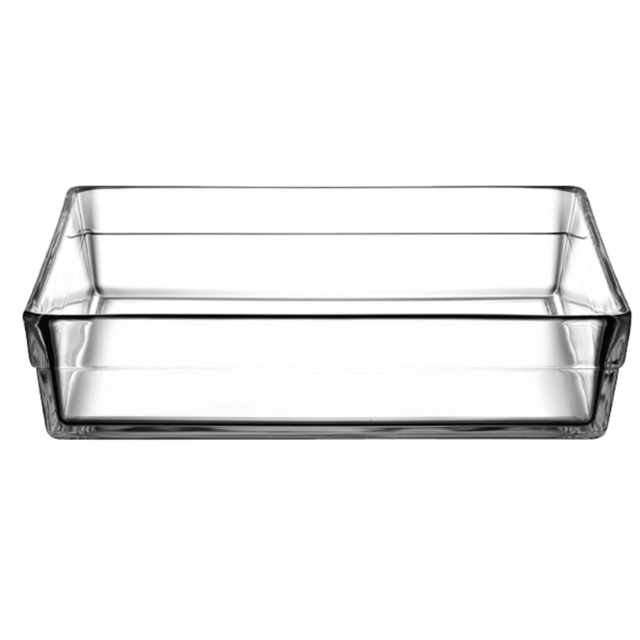 HELDENA Auflaufform aus Glas – Detailansicht