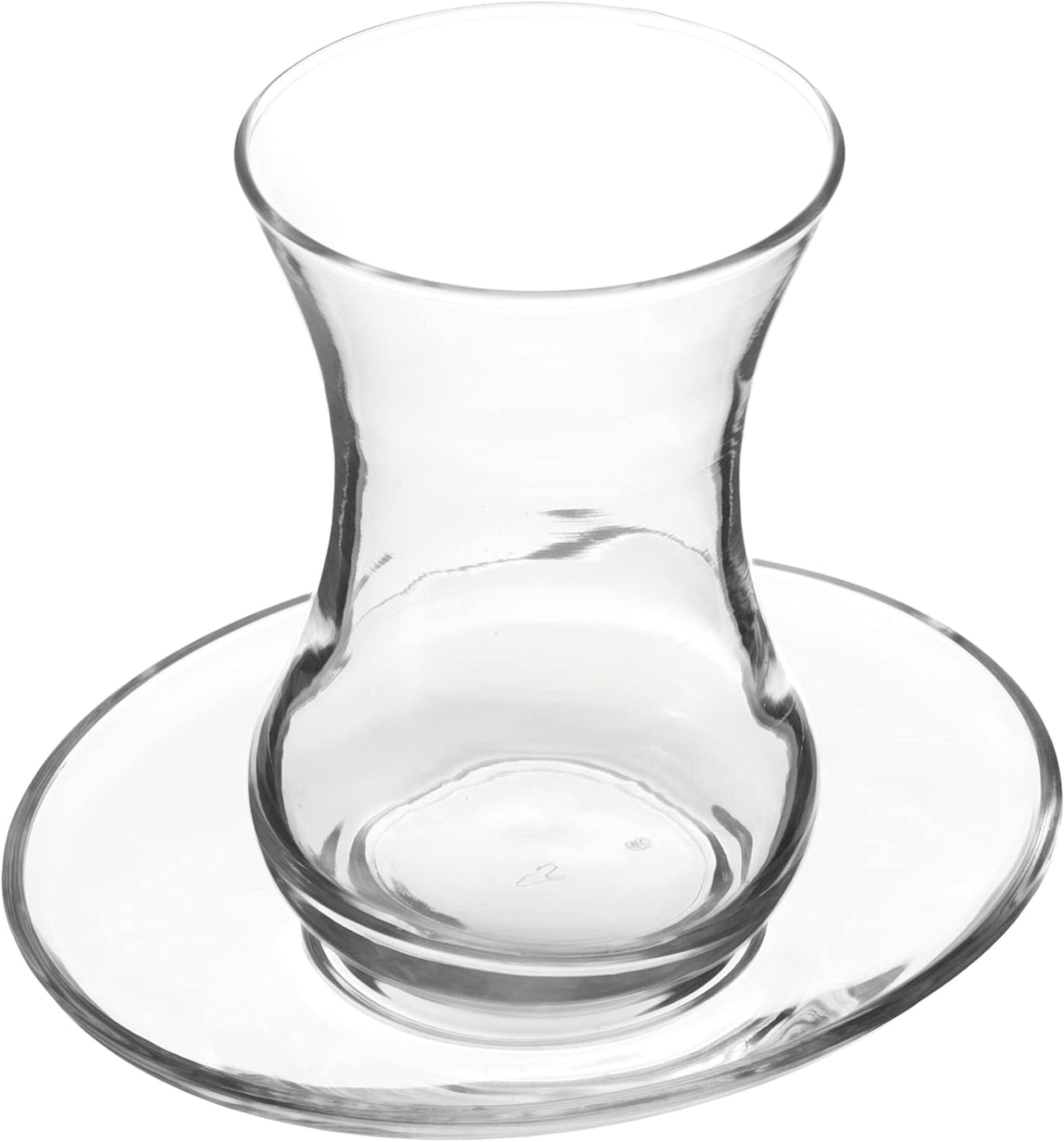 LAV Demet türkisches Teeset 12-teilig spülmaschinengeeignet für Alltag und Gäste