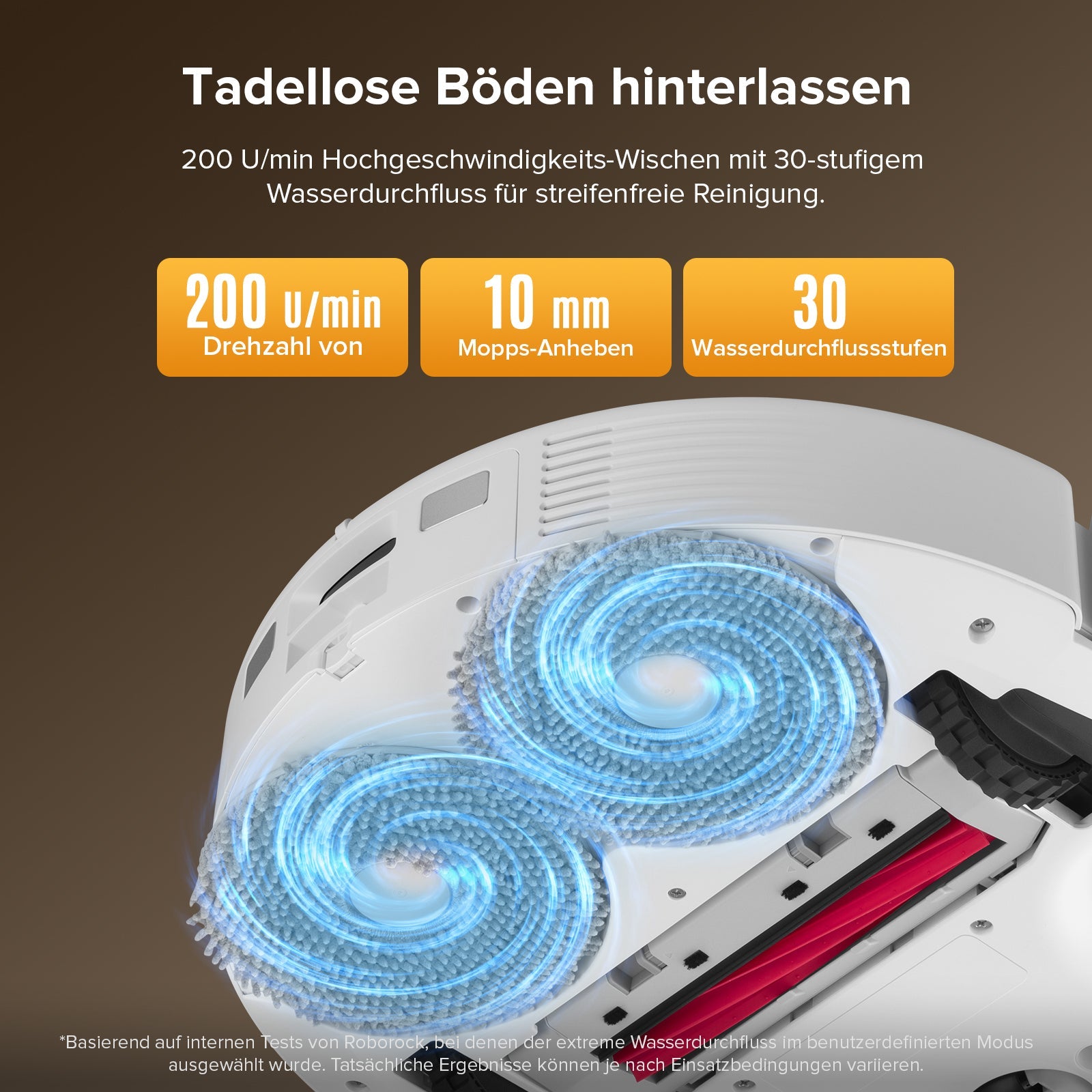 Roborock App SmartPlan QV 35S Raumkarte Zonenreinigung Smartphone