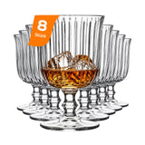 HELDENA Joy Brandygläser 255 ml – 4er Set aus Glas