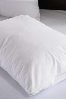 HELDENA Kissenschoner 2er-Set – Baumwolle, 50×70 cm