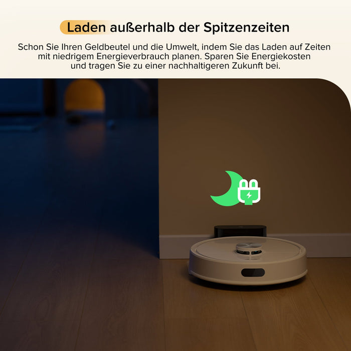 Roborock Q7 M5 Lieferumfang Roboter Ladestation Moppmodul und Handbuch Übersicht