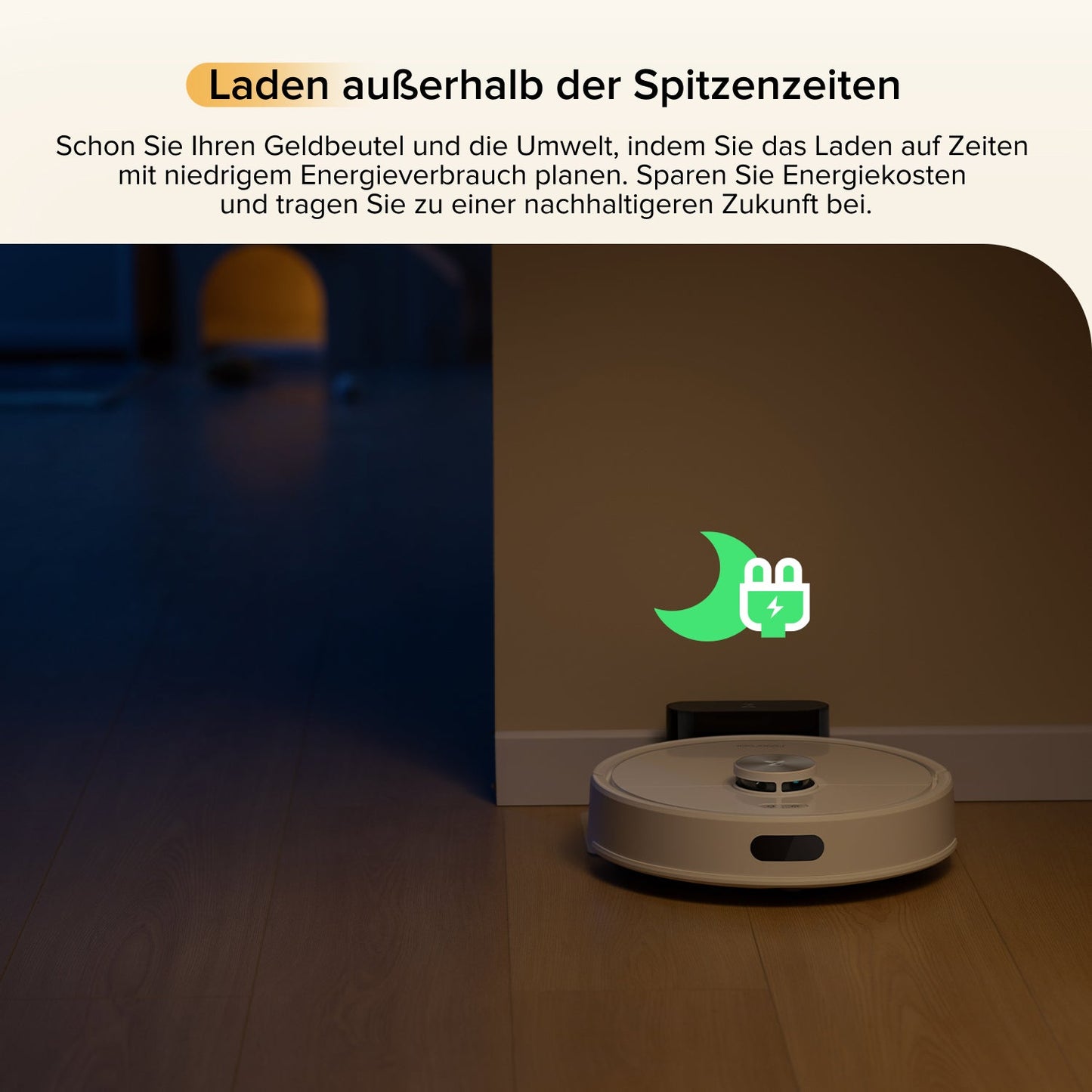 Roborock Q7 M5 Set Saug- und Wischroboter mit 2 Wischtüchern – 10.000 Pa