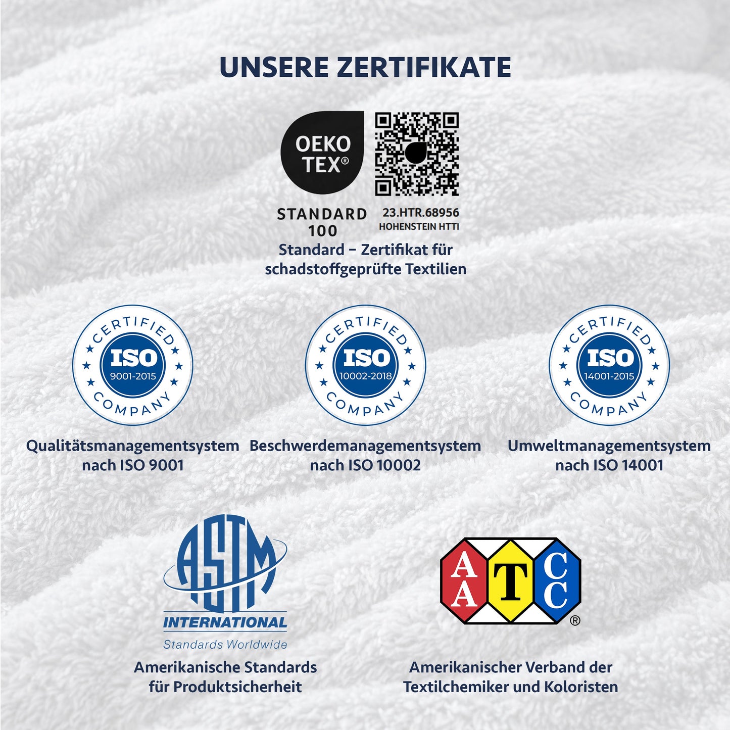 FORMEYA Wellsoft Bettdecke Grau fuer ruhige Schlafzimmer Einrichtung