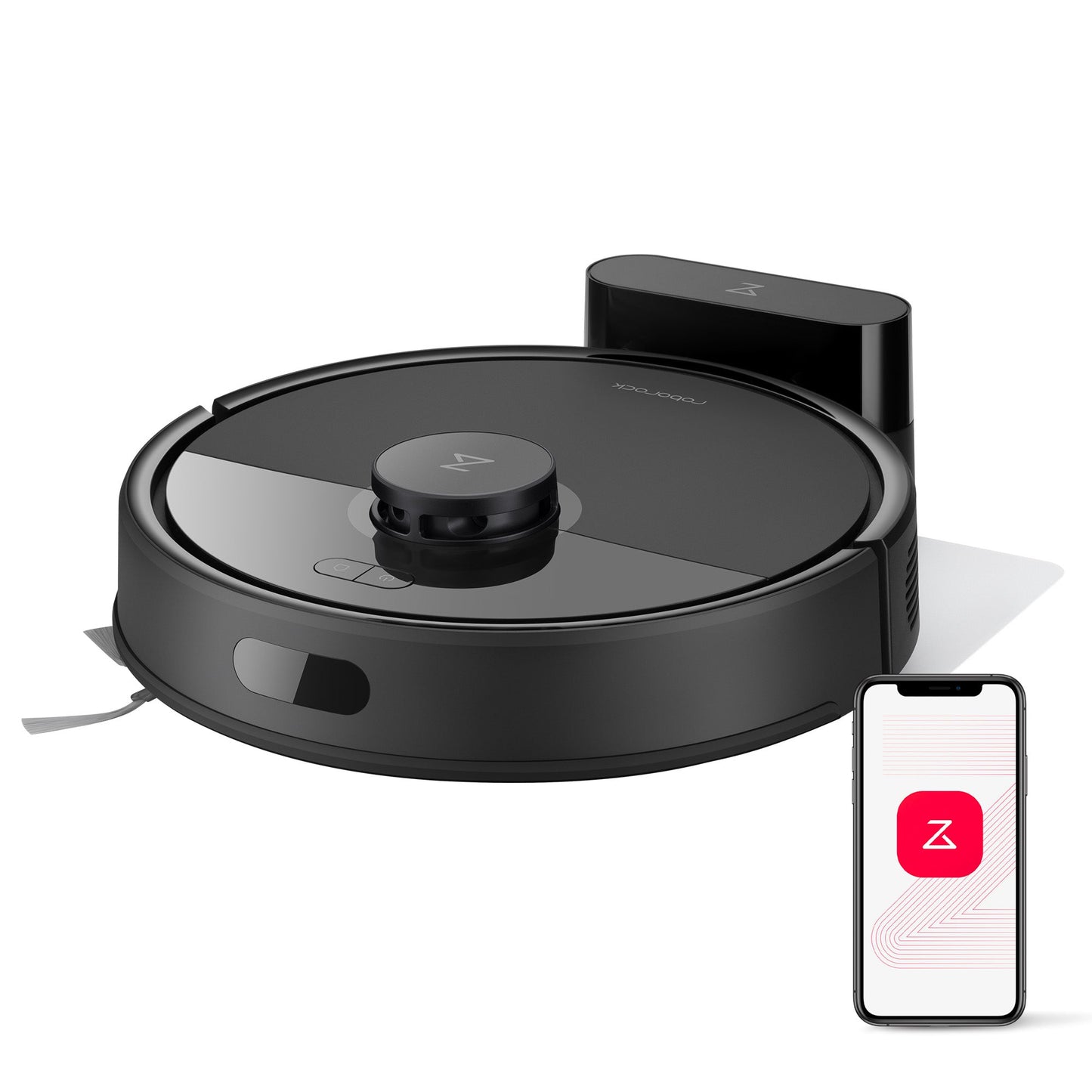 Roborock Q7 L5 Saug- & Wischroboter – 8.000 Pa | Dual Anti-Tangle | HELDENA