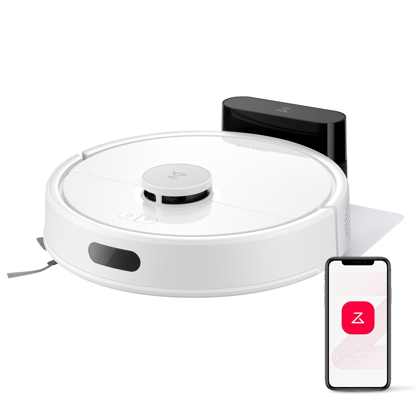 Roborock Q7 L5 Saug- & Wischroboter – 8.000 Pa | Dual Anti-Tangle | HELDENA