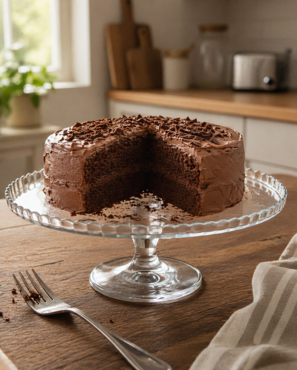 HELDENA Kuchenplatte Ø32 cm – Detailansicht