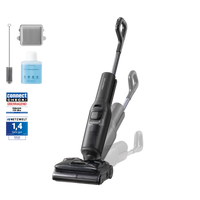 Roborock F25 Ultra weißer Wischsauger 90°C Dampfreinigung TÜV Süd