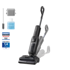 Roborock F25 Ultra weißer Wischsauger 90°C Dampfreinigung TÜV Süd