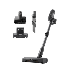 Roborock H60 Ultra schwarzer Akkusauger 3-in-1 mit Power-Detect