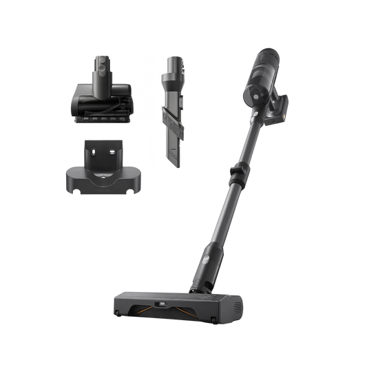Roborock H60 Ultra schwarzer Akkusauger 3-in-1 mit Power-Detect