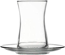 Pasabahce Heybeli Teeservice 12er Set für türkischen Tee und Alltag