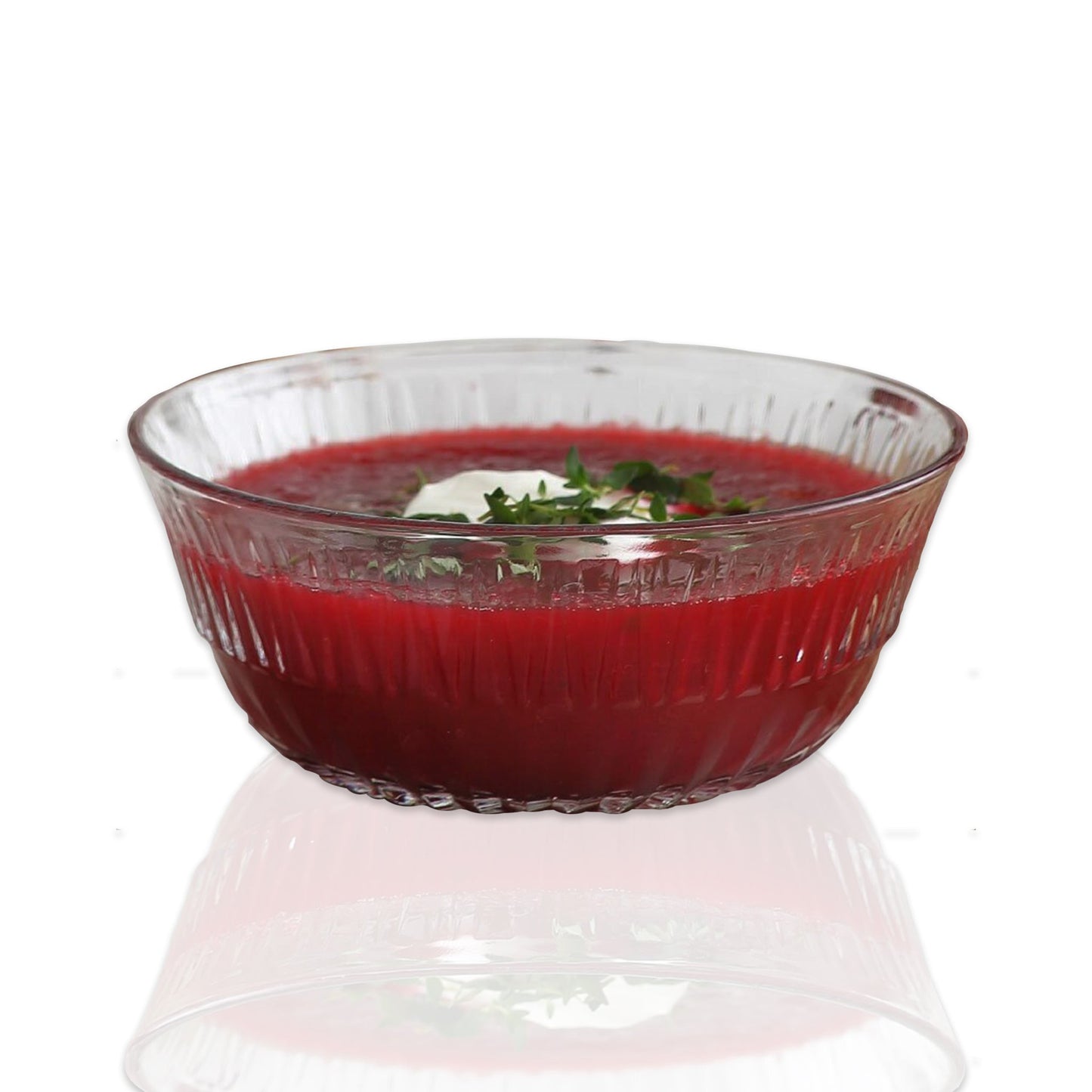 Glasschalen Set klein für Zuhause Gäste Frühstück und praktische Servierideen