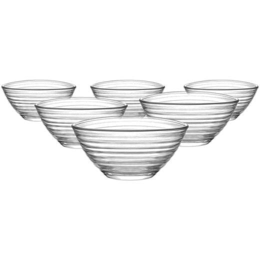 HELDENA Derin 300 ml – 6er Glasschalen