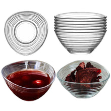 HELDENA Derin 300 ml – 6er Glasschalen