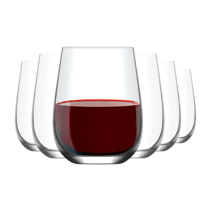 HELDENA Weingläser 590 ml – 6er-Set