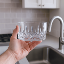LAV Odin Glasschalen Lifestyle Bild für moderne Home Kitchen Nutzung