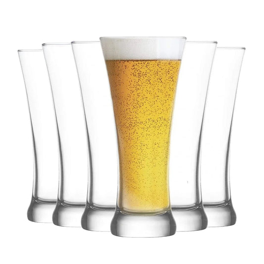Klare Cocktailgläser LAV Sorgun 380 ml für Home Bar und Gäste