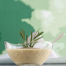 LAV Vira Glasschalen für Suppe Salat Dessert Obst und kleine Mahlzeiten