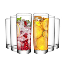360 ml – schlanke Longdrinkgläser – Ansicht 11