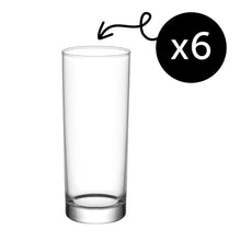 360 ml – schlanke Longdrinkgläser – Ansicht 3