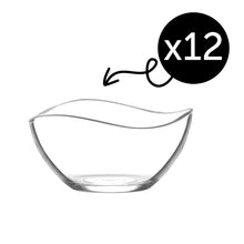 HELDENA Vira Glasschalen 215 ml für Küche und gedeckten Tisch