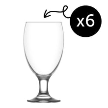 HELDENA Empire 590 ml – 6er Biergläser