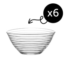 HELDENA Derin 300 ml – 6er Glasschalen