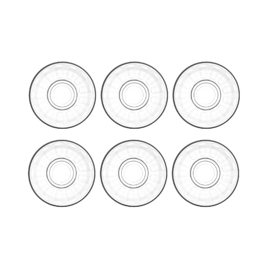 HELDENA Untertassen aus Glas – Produktansicht