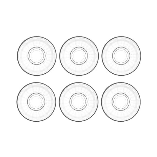 HELDENA Untertassen aus Glas – Produktansicht