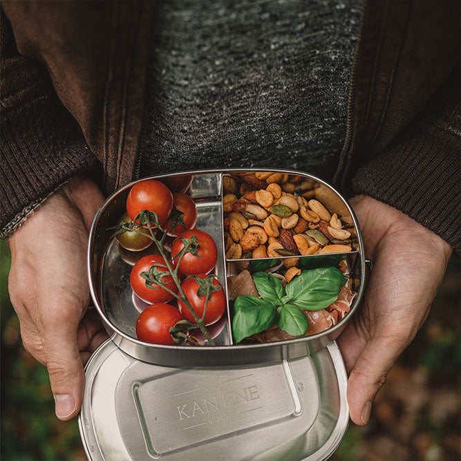HELDENA Lunchbox Maya III für moderne Küchenaufbewahrung und gesunde Snacks