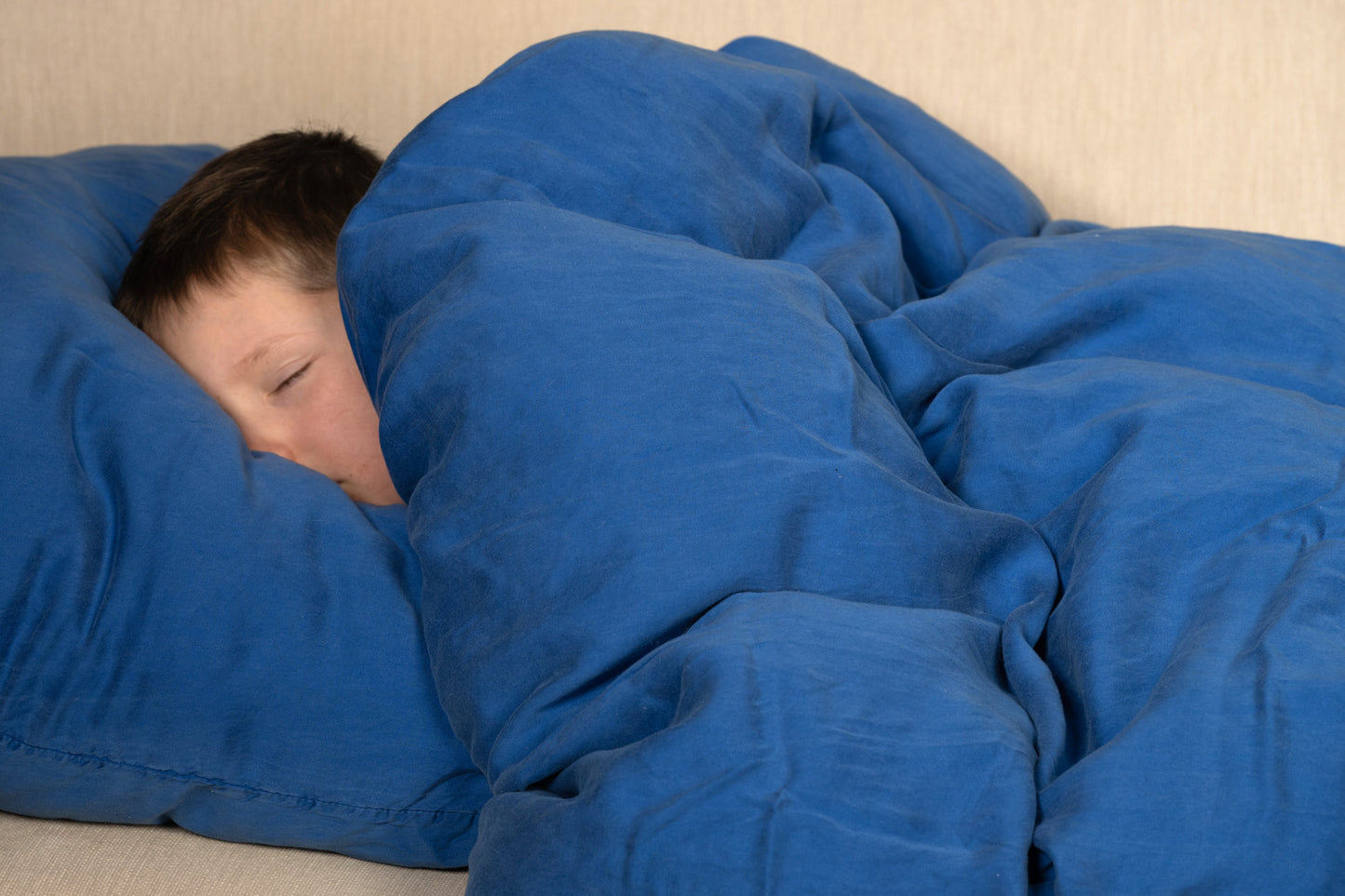 Hautfreundliche Kinderbettwäsche aus Lyocell für Babybett und Kinderbett