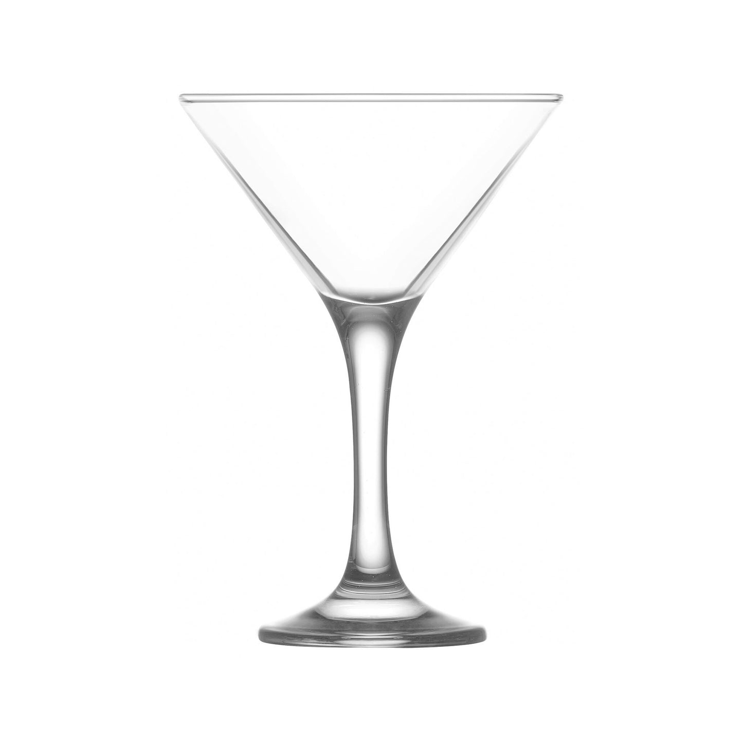 HELDENA Misket Martinigläser 175 ml – 6er Set