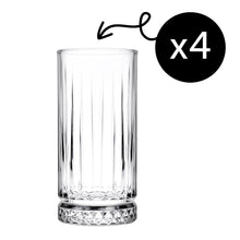 HELDENA Longdrinkglas 365 ml – Produktansicht
