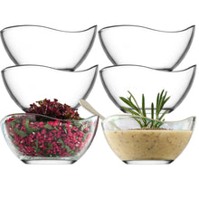 LAV Vira Bowl 310 ml für Frühstück Snacks Salat und Dessert Präsentation